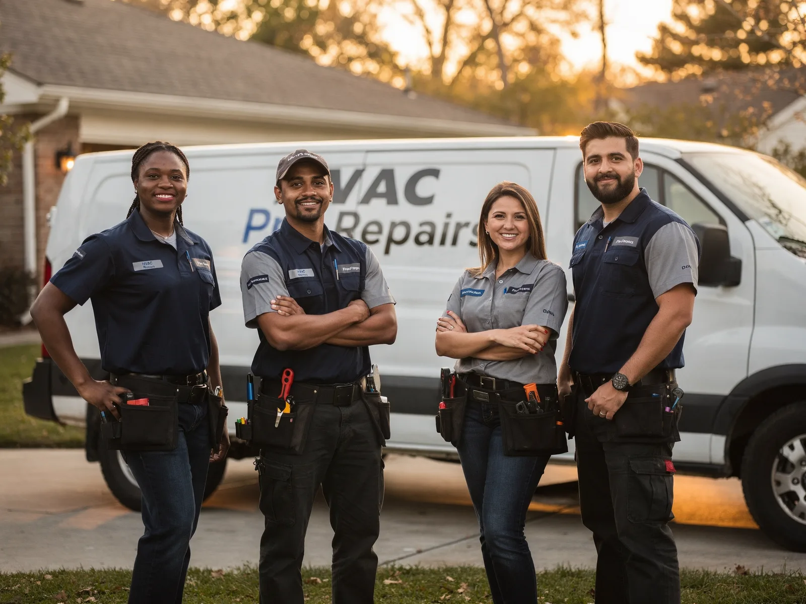 Heat Pump Repair company in Truesdale, IA